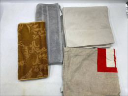 Set of 4 towel Set of 4 towel