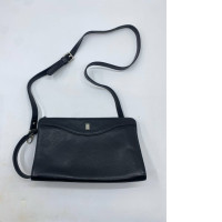Women's black shoulder bag