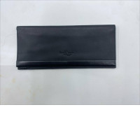Women's black wallet Women's black wallet