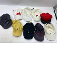 Set of 9 cap