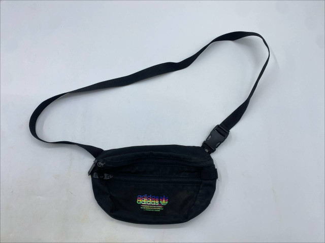 Adidas Black shoulder bag Adidas Black shoulder bag