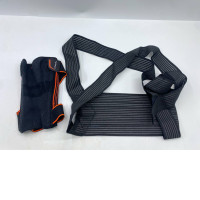 Set of 2 Back block and knee brace Set of 2 Back block and knee brace