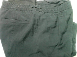 black cotton trousers black cotton trousers