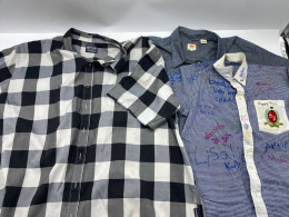 Set of 3 short-sleeved shirt 