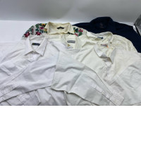 Set of 7 Long-sleeved shirt 