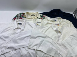 Set of 7 Long-sleeved shirt 