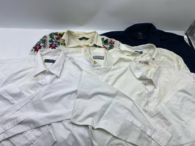 Set of 7 Long-sleeved shirt Set of 7 Long-sleeved shirt