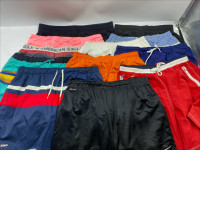 Set of 11 Vintage sports shorts Set of 11 Vintage sports shorts