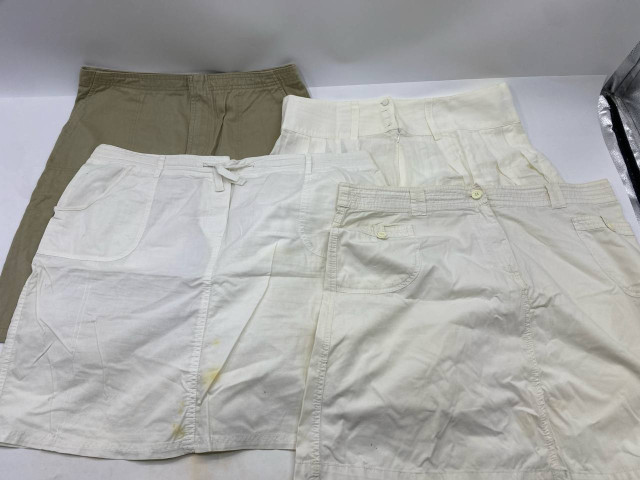 Set of 4 Women's short skirt Set of 4 Women's short skirt