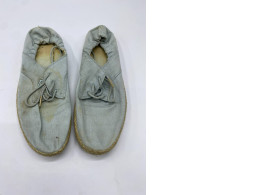 Soludos Womens Espadrille Flat Shoes Gray Brown Lace Soludos Womens Espadrille Flat Shoes Gray Brown Lace