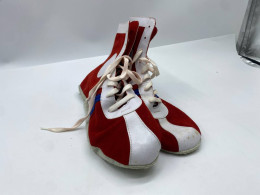 Wrestling shoes (Sambo shoes)