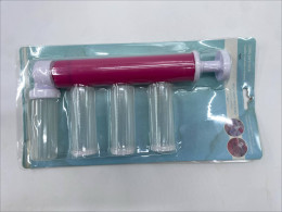 Cake decorating airbrush