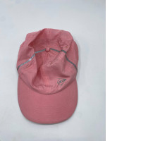 pink cap
