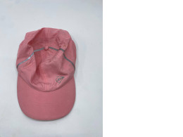 pink cap
