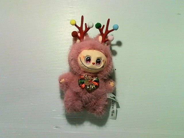 Pink Labubu toy Pink Labubu toy