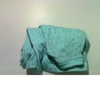 blue T-shirt for men