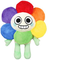 Collection of adorable stuffed animals from Dandy's World.