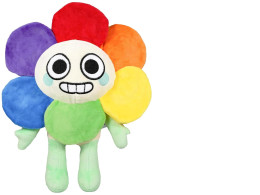 Collection of adorable stuffed animals from Dandy's World.