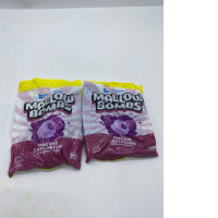 Set of 2 Mallow Bomb Marshmallow with Sweet Potato Cream Filling 100g