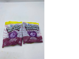 Set of 2 Mallow Bomb Marshmallow with Sweet Potato Cream Filling 100g