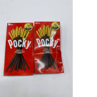 Set of 2 Pocky chocolate  stick
