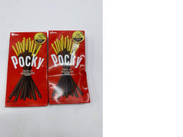 Set of 2 Pocky chocolate  stick