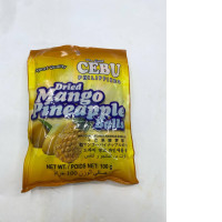 Cebu Dried Mango Pineapple Balls
