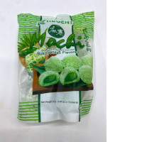  Mochi Buko Pandan Glutinous Rice Cakes 