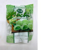  Mochi Buko Pandan Glutinous Rice Cakes 