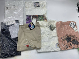 Set of 6 Men's short-sleeved round neck T-shirt Set of 6 Men's short-sleeved round neck T-shirt