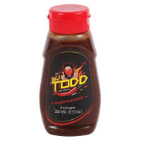 Made by Tod Multipurpose Chili Sauce 350 g.