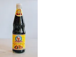 Thai Soy Sauce: Asian Ingredients Glossary