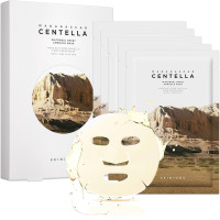 Madagascar Centella Watergel Sheet Ampoule Mask 25ml 5Pack