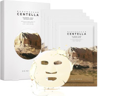 Madagascar Centella Watergel Sheet Ampoule Mask 25ml 5Pack