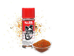 Seven Spices - Nanami Togarashi- Shichimi 15 g