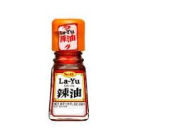 La-Yu (Chili Oil) 33ml (31g)