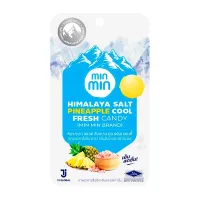 Set of 5 Min Min Himalaya Salt Pineapple 21 g. Set of 5 Min Min Himalaya Salt Pineapple 21 g.