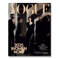 VOGUE THAILAND NAMTAN 2025-10 Sirivannavari Collection Lunettes