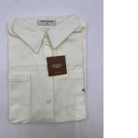  White Women's Comfort Corduroy Shirt