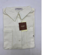  White Women's Comfort Corduroy Shirt
