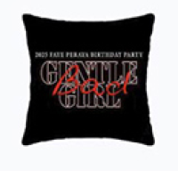 Faye Peraya : Gentle Bad GIRL - Pillow  