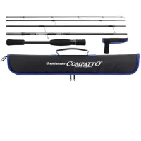 GRAPHITELEADER Compatto fishing rod