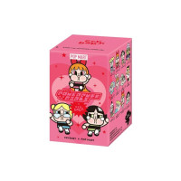 Set of 4 POP MART CRYBABY × Powerpuff Girls Series Figures Set of 4 POP MART CRYBABY × Powerpuff Girls Series Figures