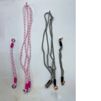 Set of 2 Shoulder strap, key chain for holding a phone