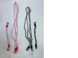 Set of 2 Shoulder strap, key chain for holding a phone