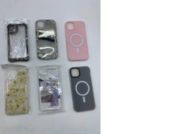 Set of 6 iPhone mobile phone case