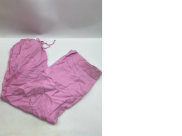 Women's pink long pants Women's pink long pants