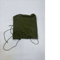 Women's dark brown tube top