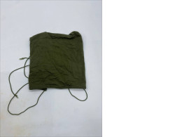 Women's dark brown tube top