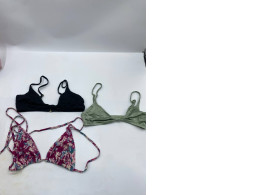 Set of 3 Women's bras 
